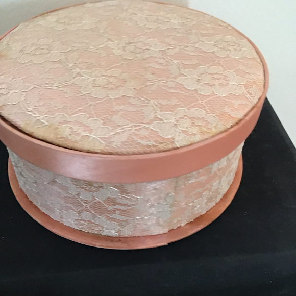 Vintage Rare White Shoulders By Evan Picone Pure Perfume 1/4oz Lace - Picture 4 of 7